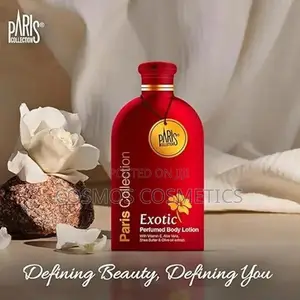 Paris Collection Lotion 400ml