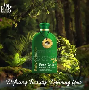 Paris Collection Lotion 400ml