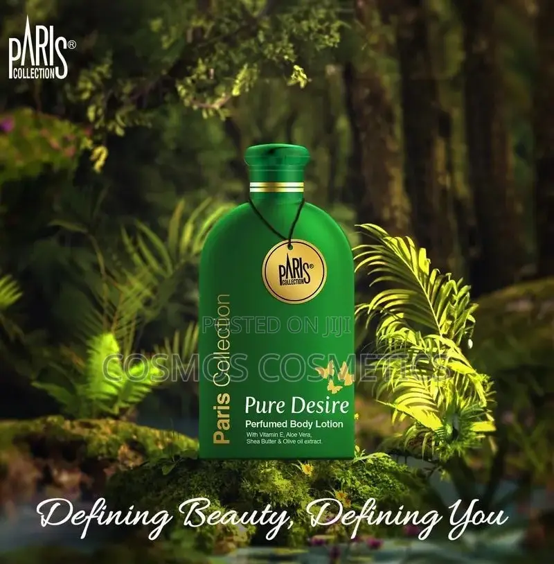 Paris Collection Lotion 400ml