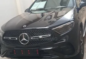 Mercedes-Benz GLC-Class 2024 Black