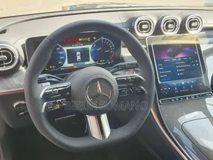 Mercedes-Benz GLC-Class 2024 Black