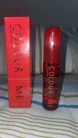 Original Color Me Perfume