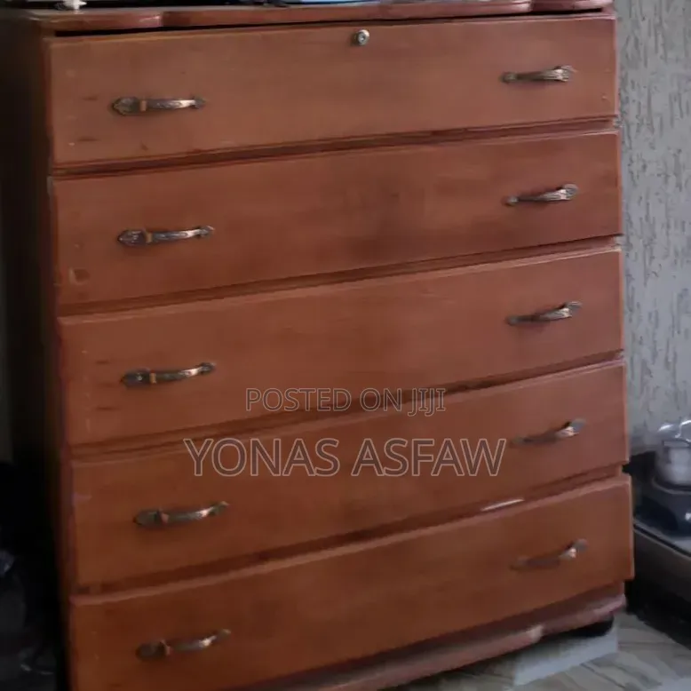 Drawer 5 Levels