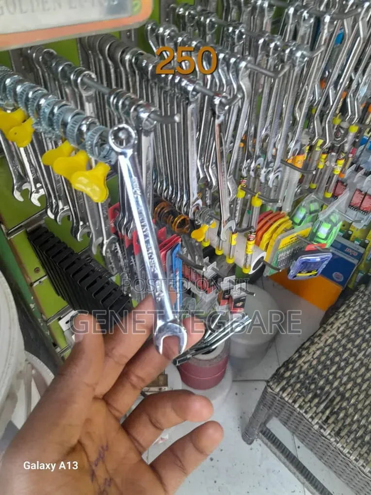 Stainless Steel Screw