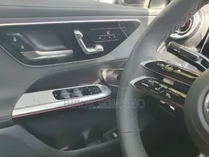 Mercedes-Benz GLC-Class 2024 Black