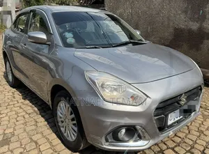 Suzuki Dzire 2021 Brown