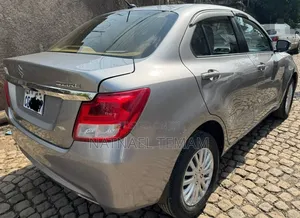 Suzuki Dzire 2021 Brown