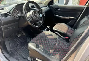 Suzuki Dzire 2021 Brown