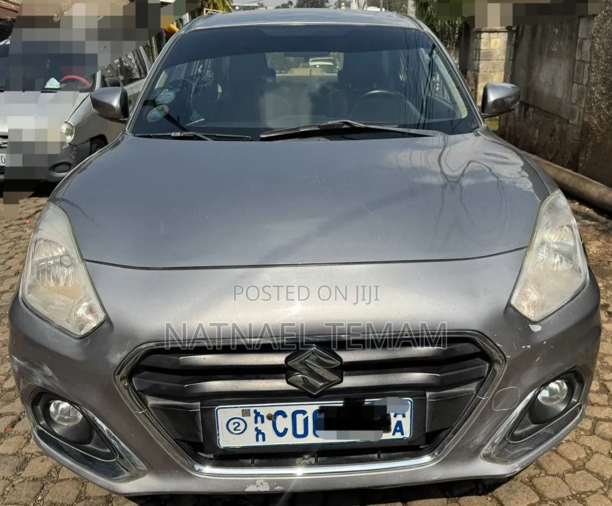 Suzuki Dzire 2021 Brown