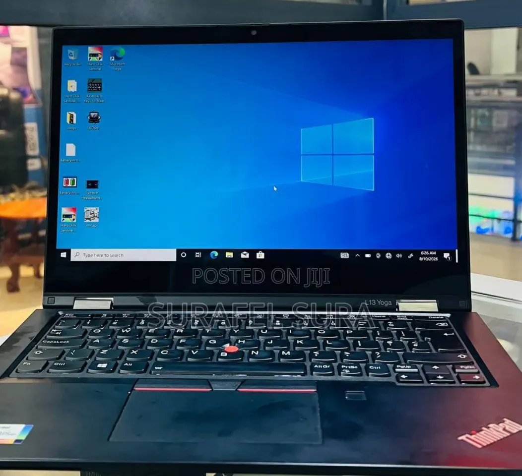 New Laptop Lenovo Yoga 2 16GB Intel Core i5 SSD 512GB