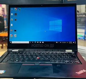New Laptop Lenovo Yoga 2 16GB Intel Core i5 SSD 512GB