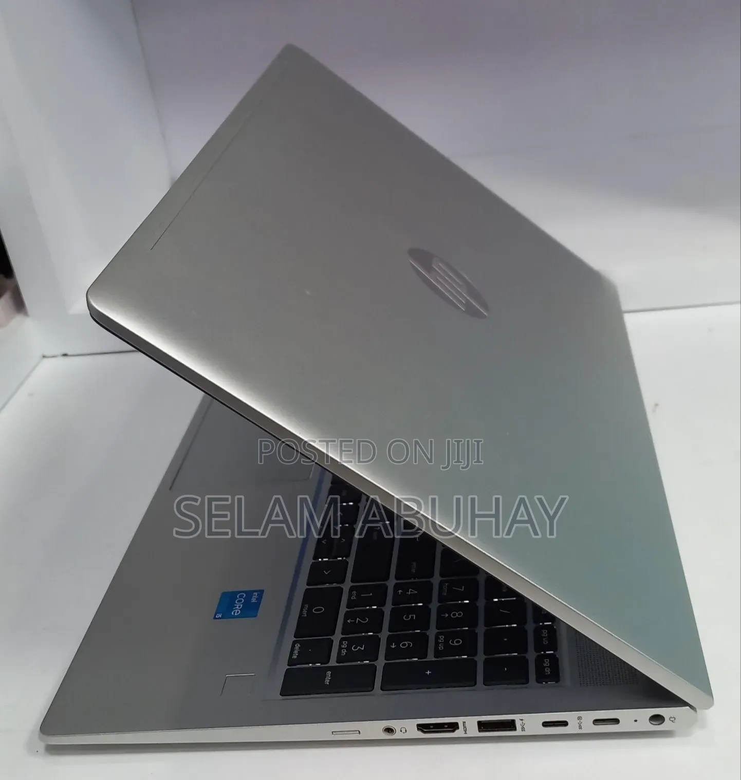 New Laptop HP ProBook 4 G1i 16GB Intel Core i5 SSD 512GB