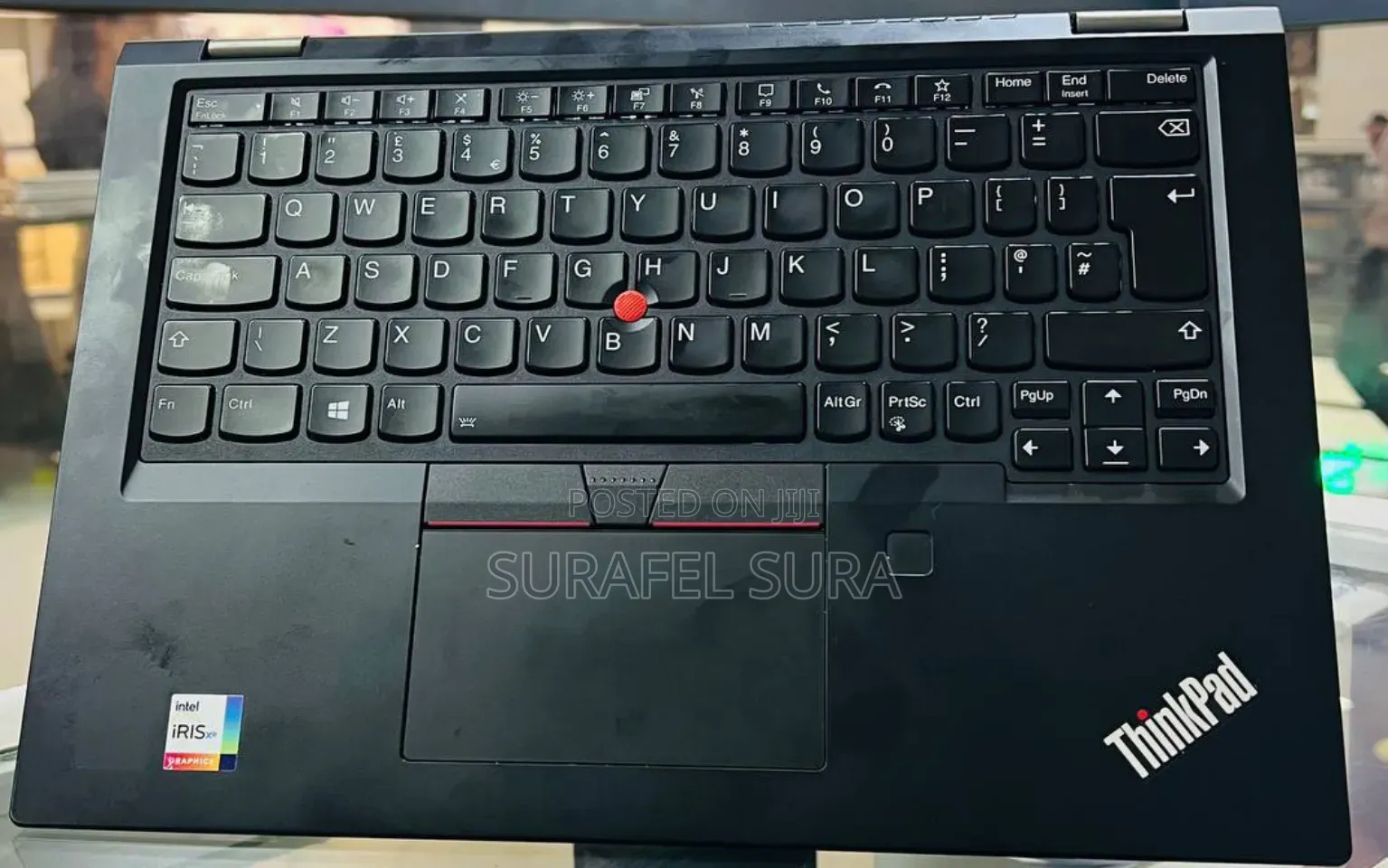 New Laptop Lenovo Yoga 2 16GB Intel Core i5 SSD 512GB