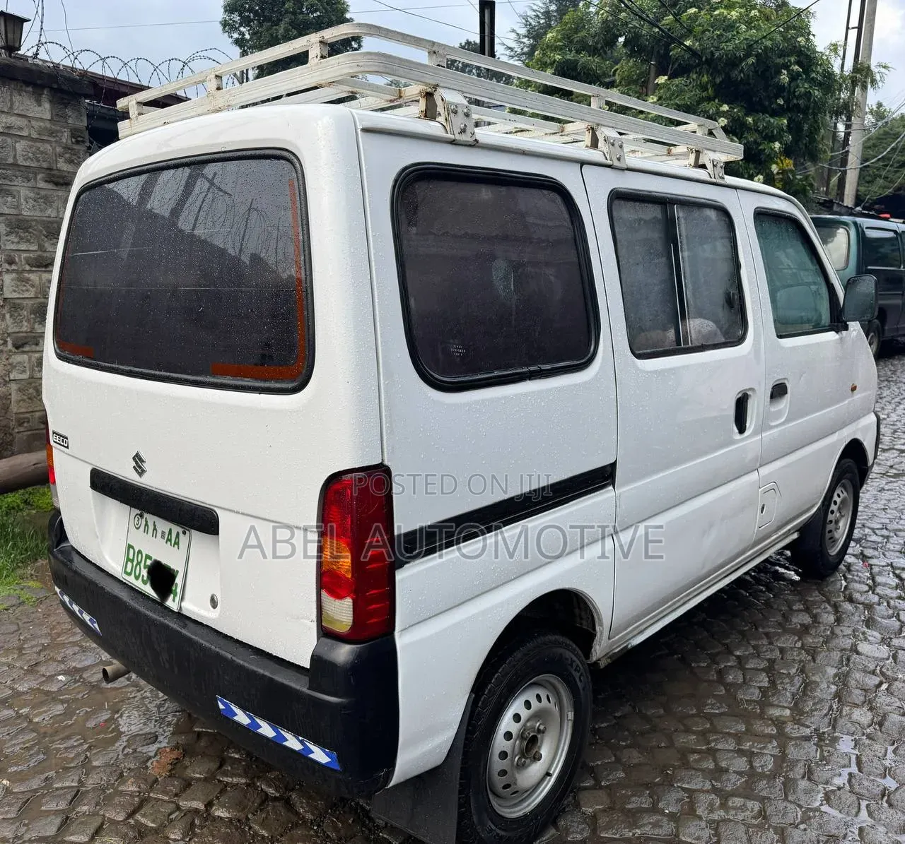 Suzuki Eeco 2024 Silver