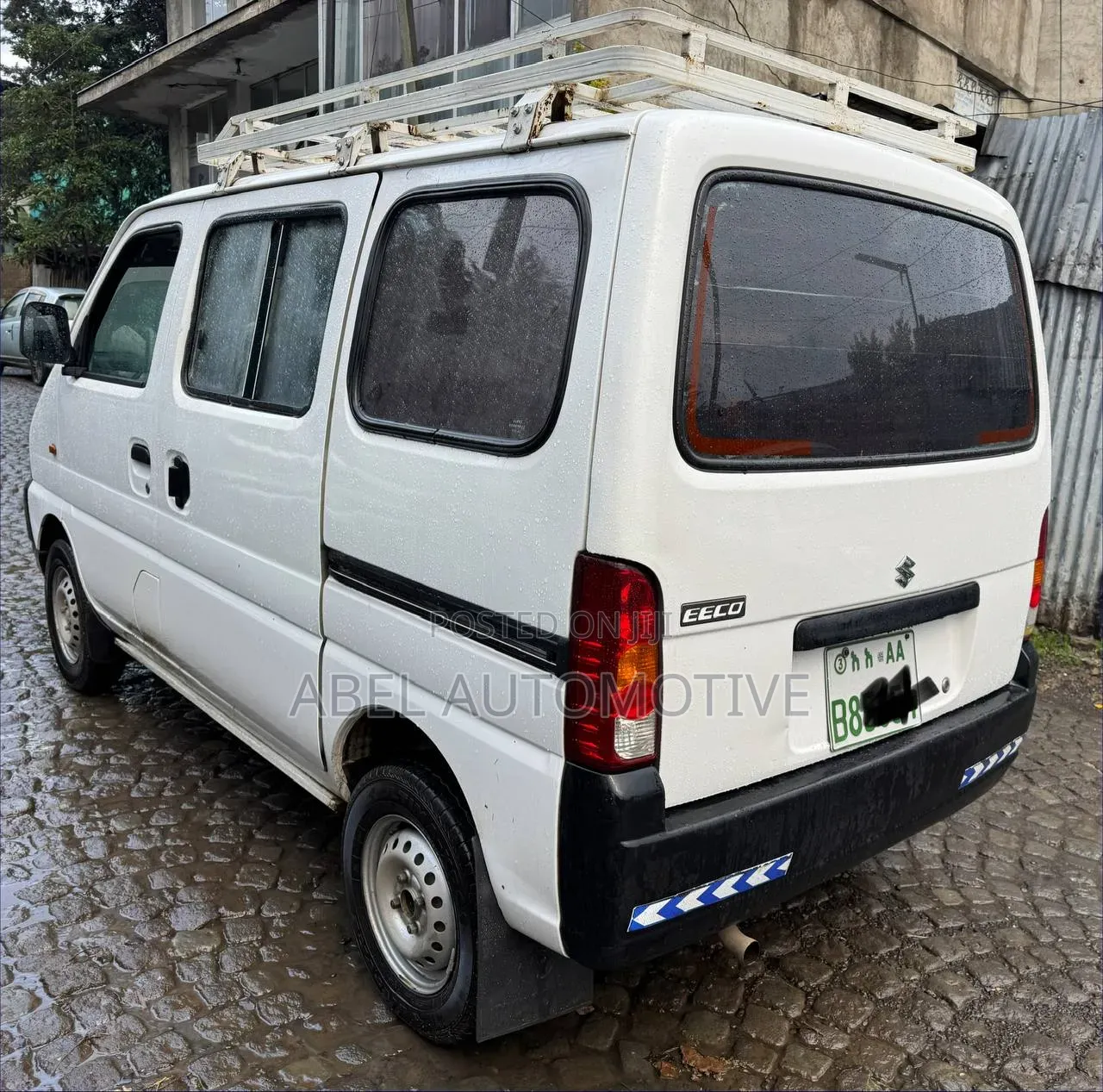 Suzuki Eeco 2024 Silver