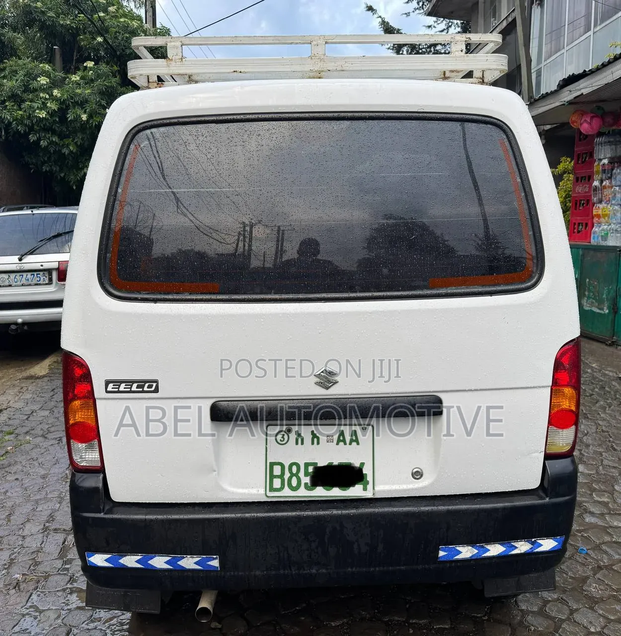 Suzuki Eeco 2024 Silver