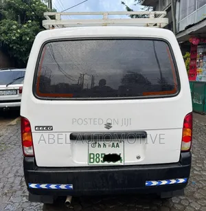 Suzuki Eeco 2024 Silver