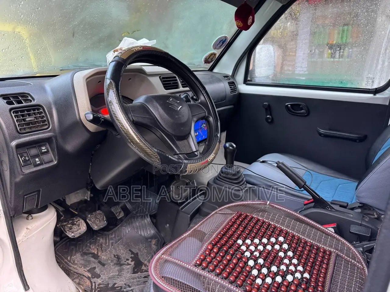 Suzuki Eeco 2024 Silver