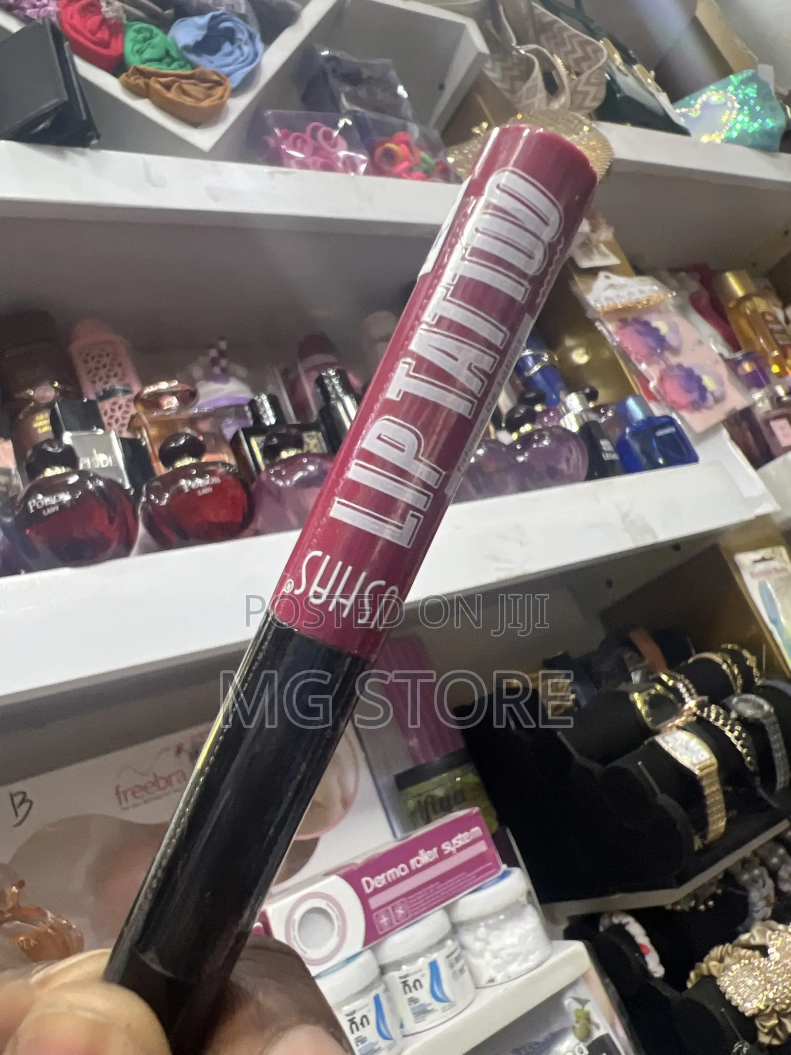 Lip Tattoo Pilloff Lipstick