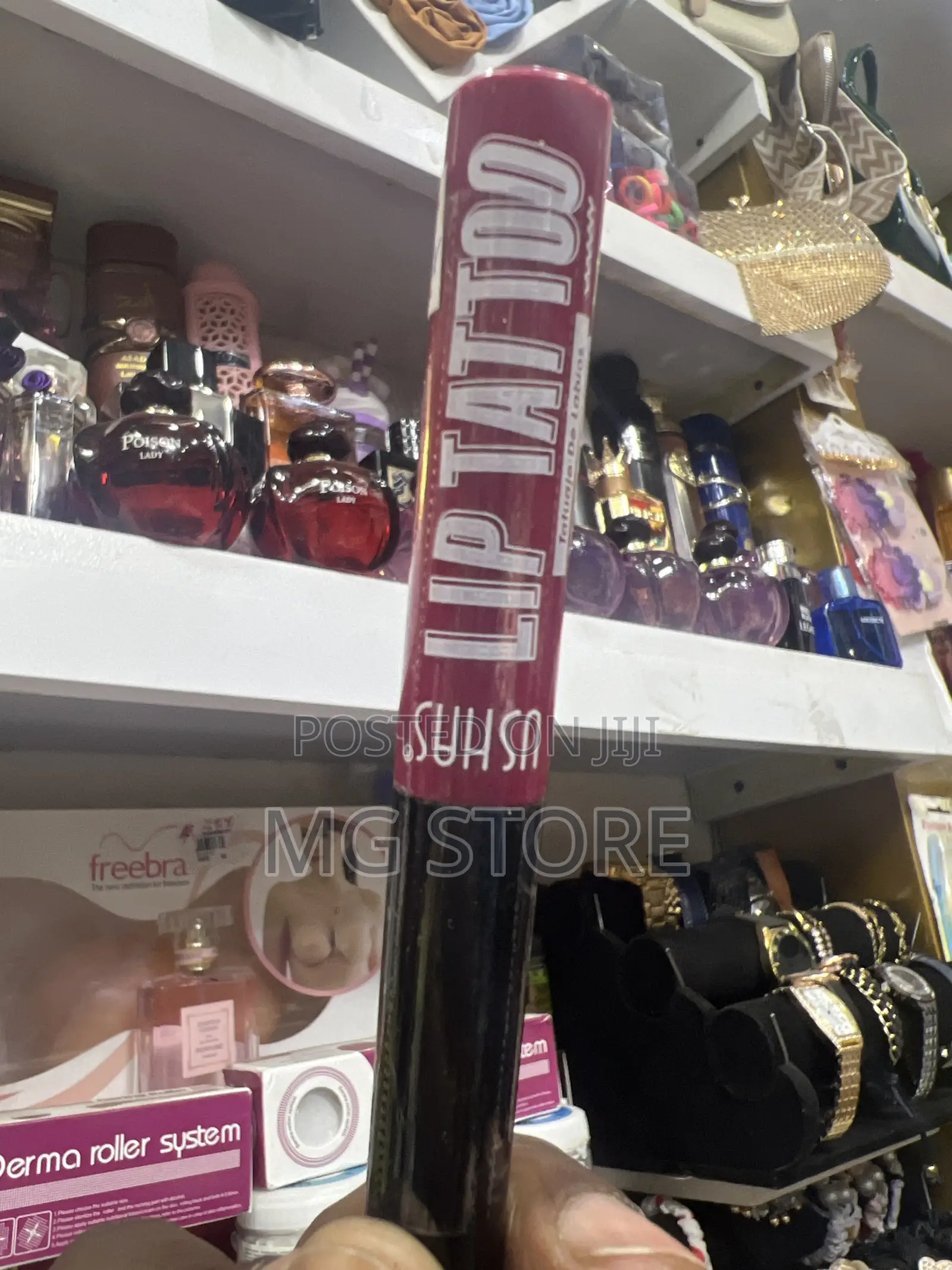 Lip Tattoo Pilloff Lipstick