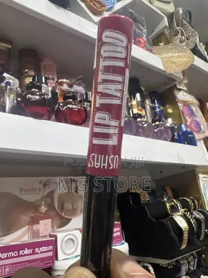 Lip Tattoo Pilloff Lipstick