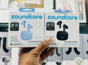 ‎Soundcore R60i Nc – Smart Anc Earbuds With Ai Translation