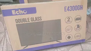 Echo TV 43inch Smart Android TV