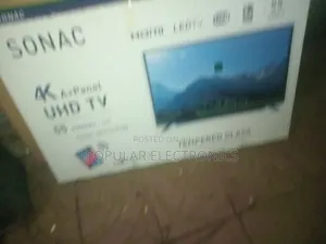 Echo TV 43inch Smart Android TV