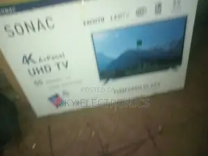 Echo TV 43inch Smart Android TV