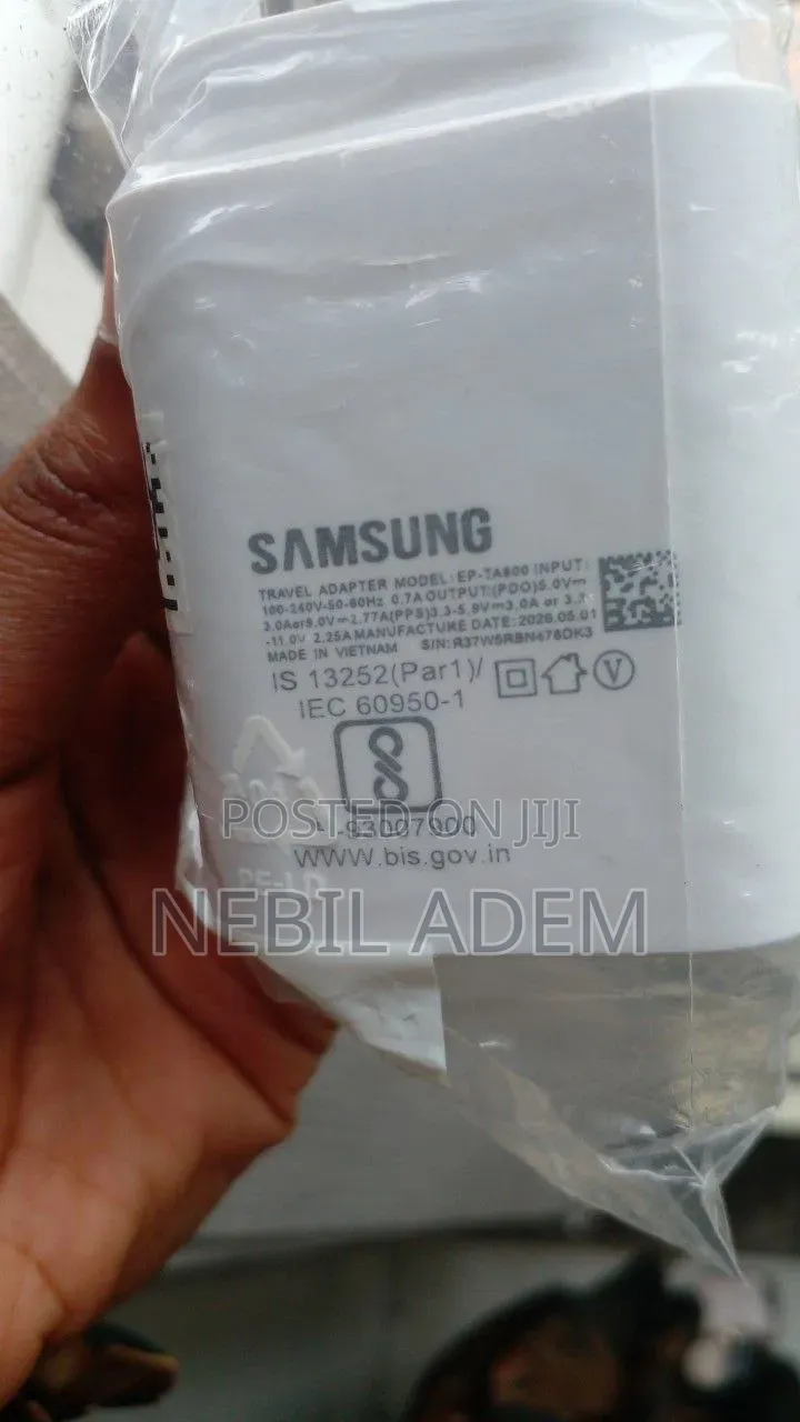 Samsung Charger