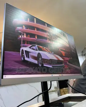   HP – 27 Monitor 