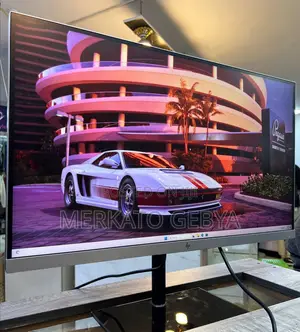   HP – 27 Monitor 