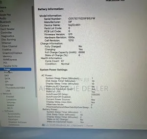 Laptop Apple MacBook Air 2020 M1 8GB Intel Core i5 SSD 256GB