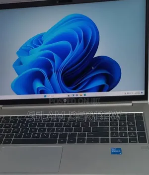 New Laptop HP 16GB Intel Core i5 SSD 512GB