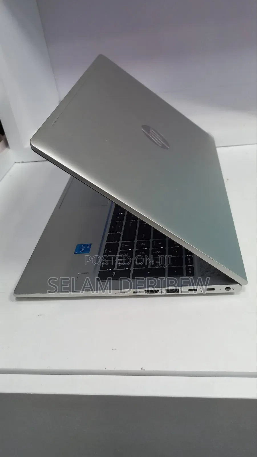 New Laptop HP 16GB Intel Core i5 SSD 512GB