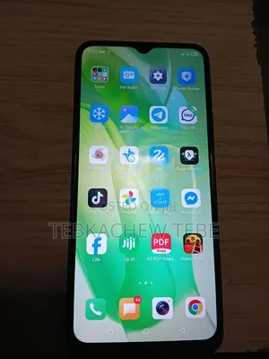 New Itel S18 64 GB Black
