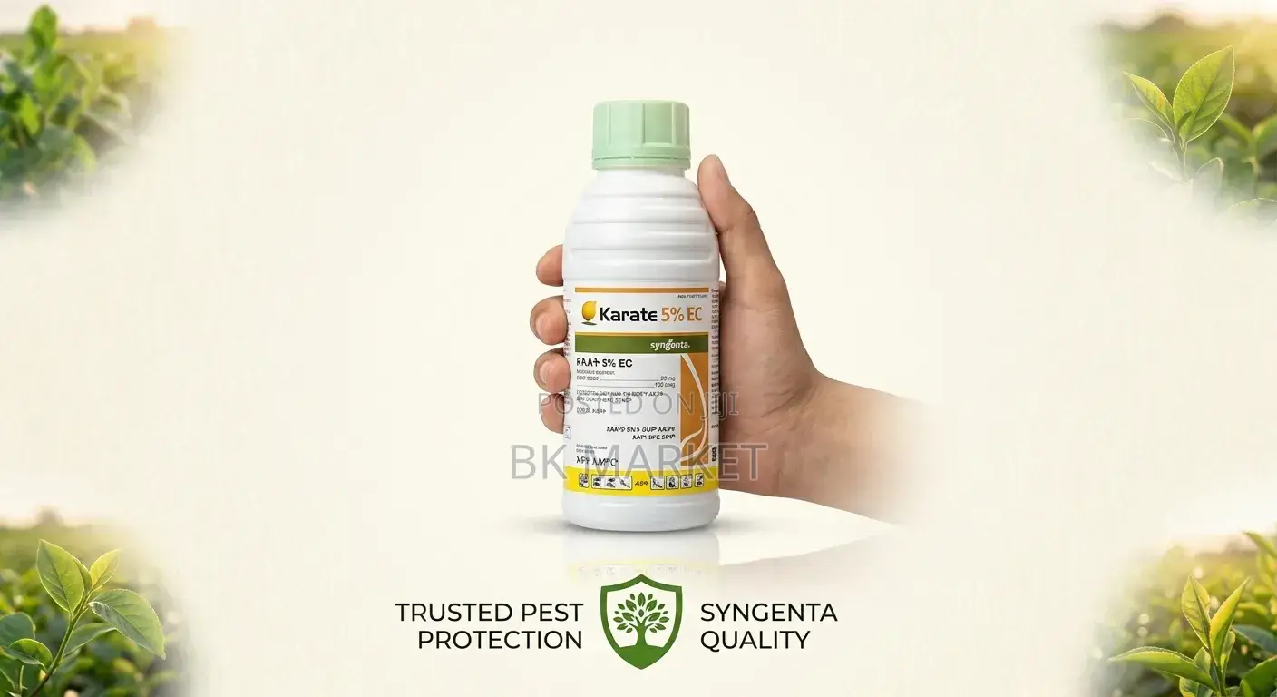 Syngenta Karate 5% EC Insecticide (ፀረ ተባይ)