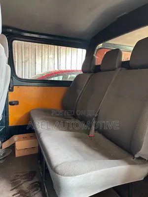 Toyota Vanguard 2004 Gray