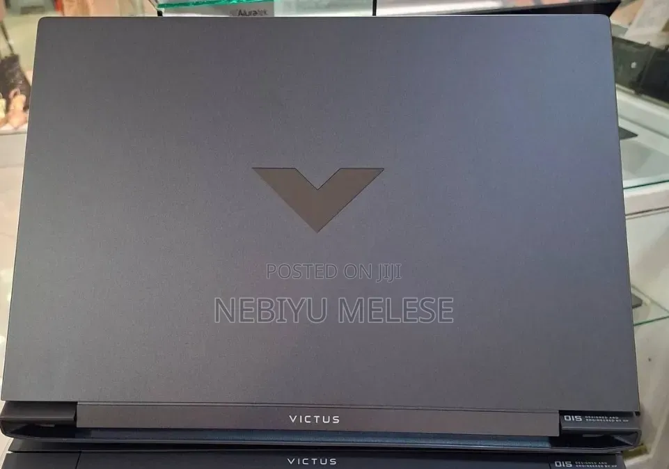 New Laptop HP Victus 15 32GB Intel Core i5 SSD 1T