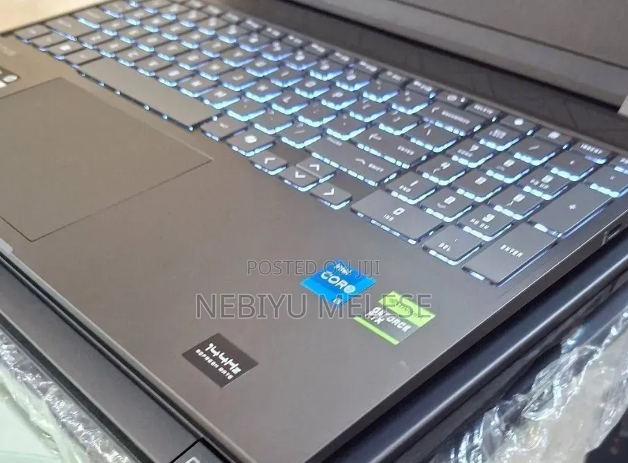 New Laptop HP Victus 15 32GB Intel Core i5 SSD 1T