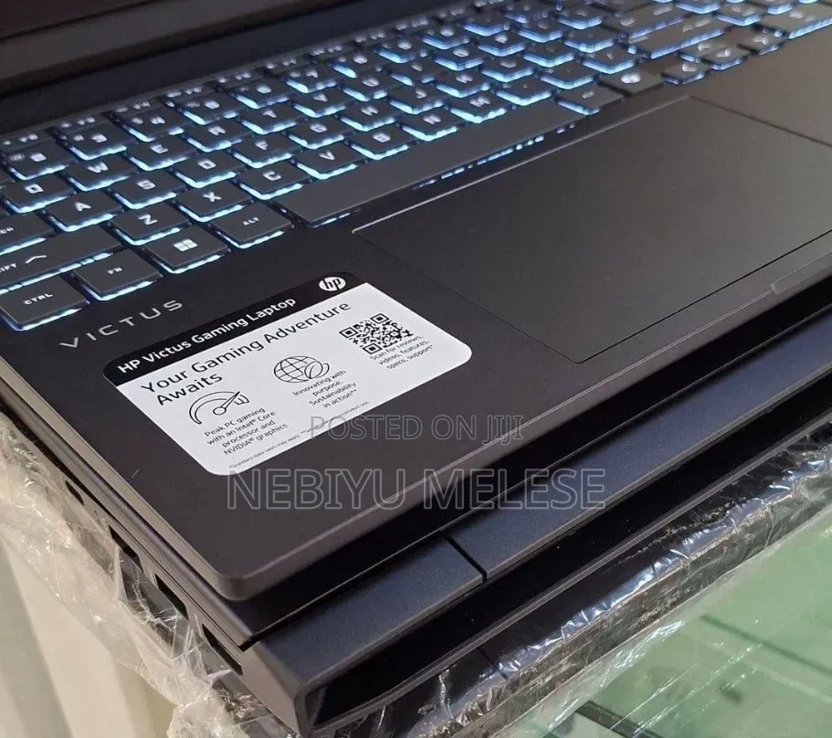 New Laptop HP Victus 15 32GB Intel Core i5 SSD 1T