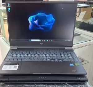 New Laptop HP Victus 15 32GB Intel Core i5 SSD 1T