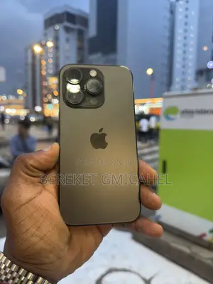 Apple iPhone 14 Pro 128 GB Black