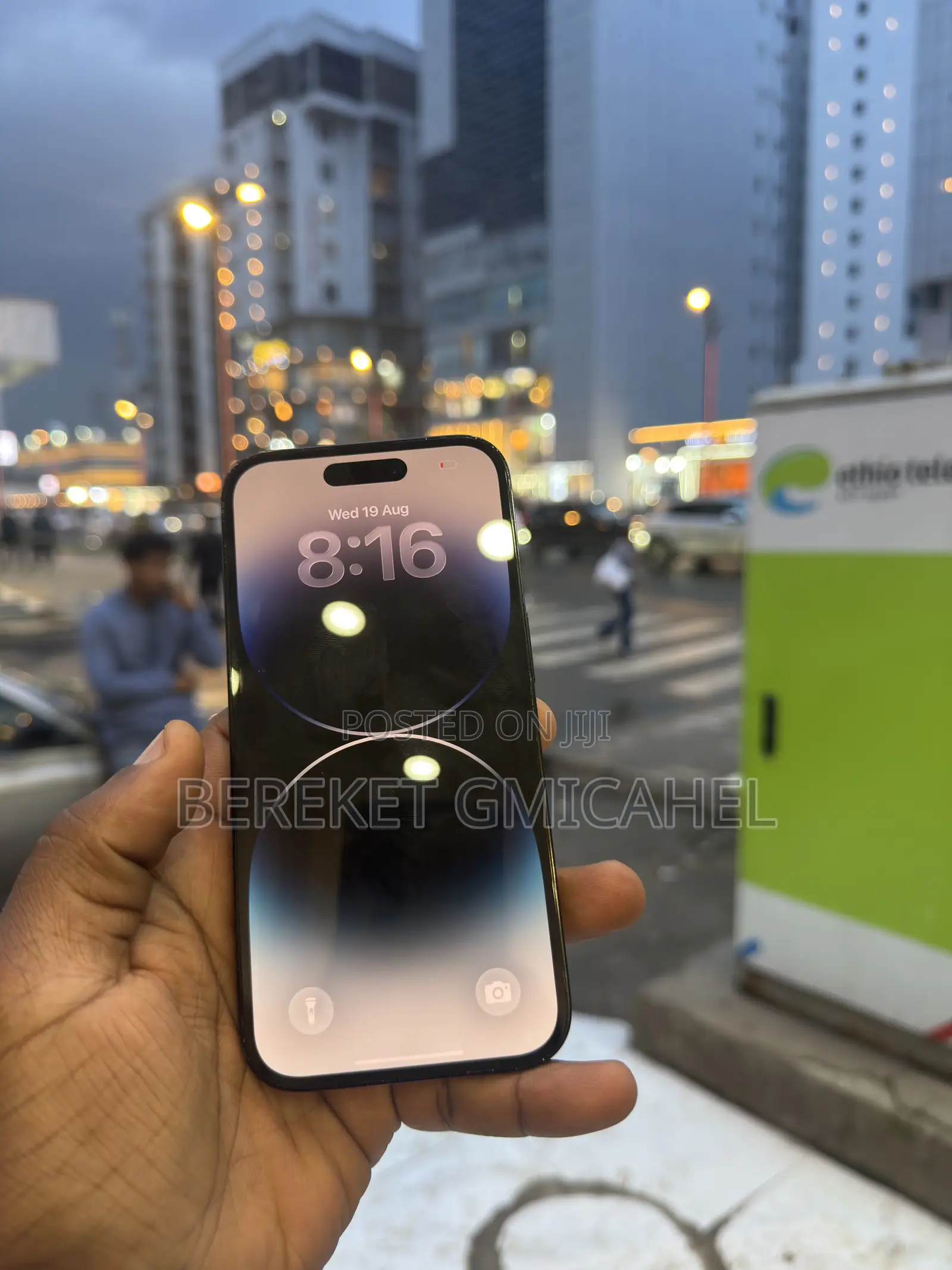 Apple iPhone 14 Pro 128 GB Black