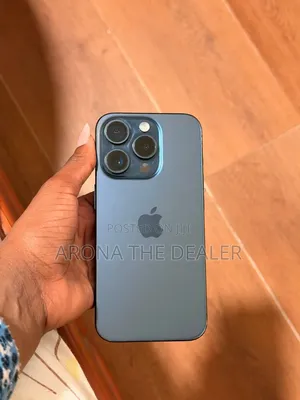 Apple iPhone 15 Pro 512 GB Black