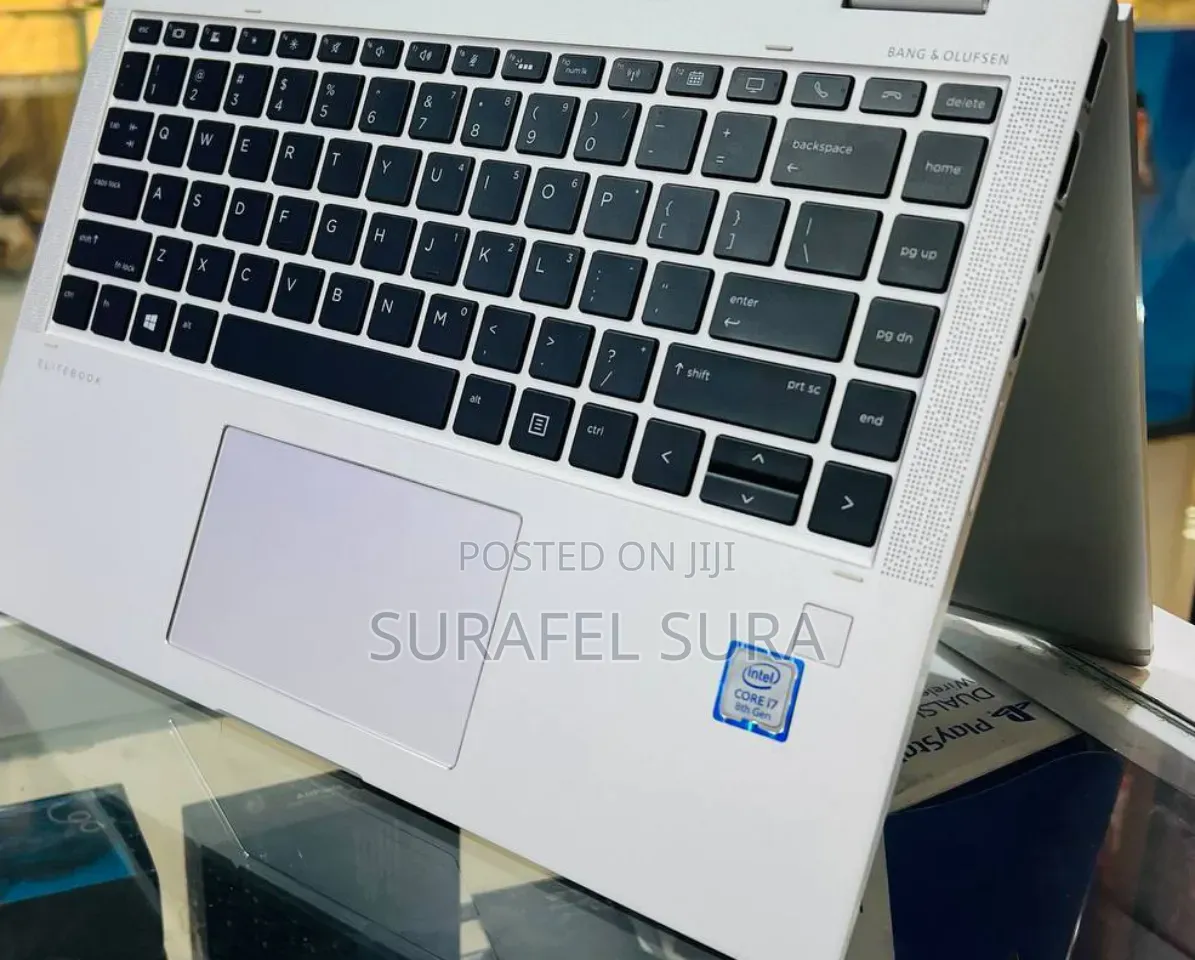 New Laptop HP EliteBook x360 1040 G5 16GB Intel Core i5 SSD 512GB