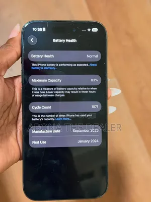 Apple iPhone 15 Pro 512 GB Black