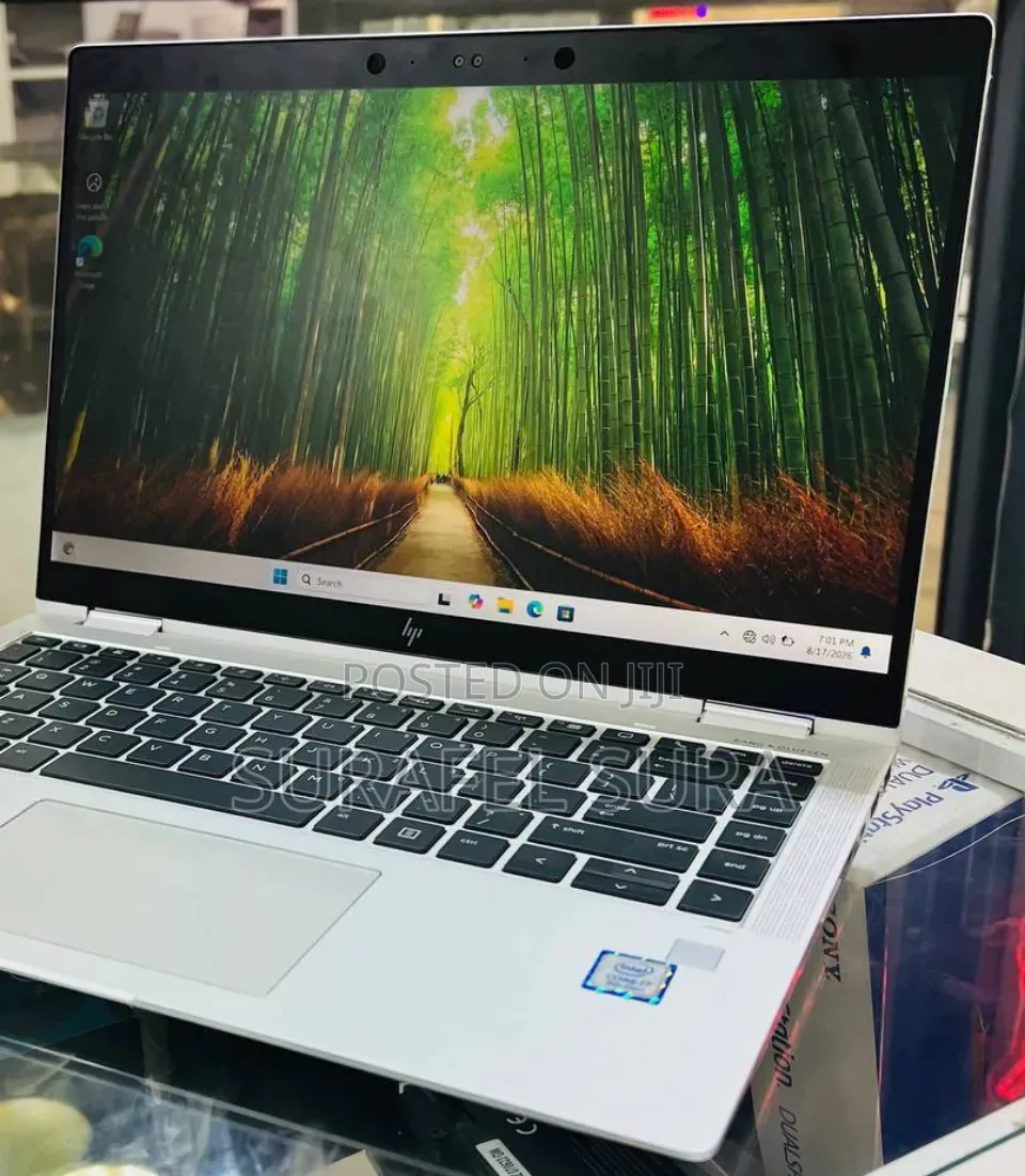 New Laptop HP EliteBook x360 1040 G5 16GB Intel Core i5 SSD 512GB