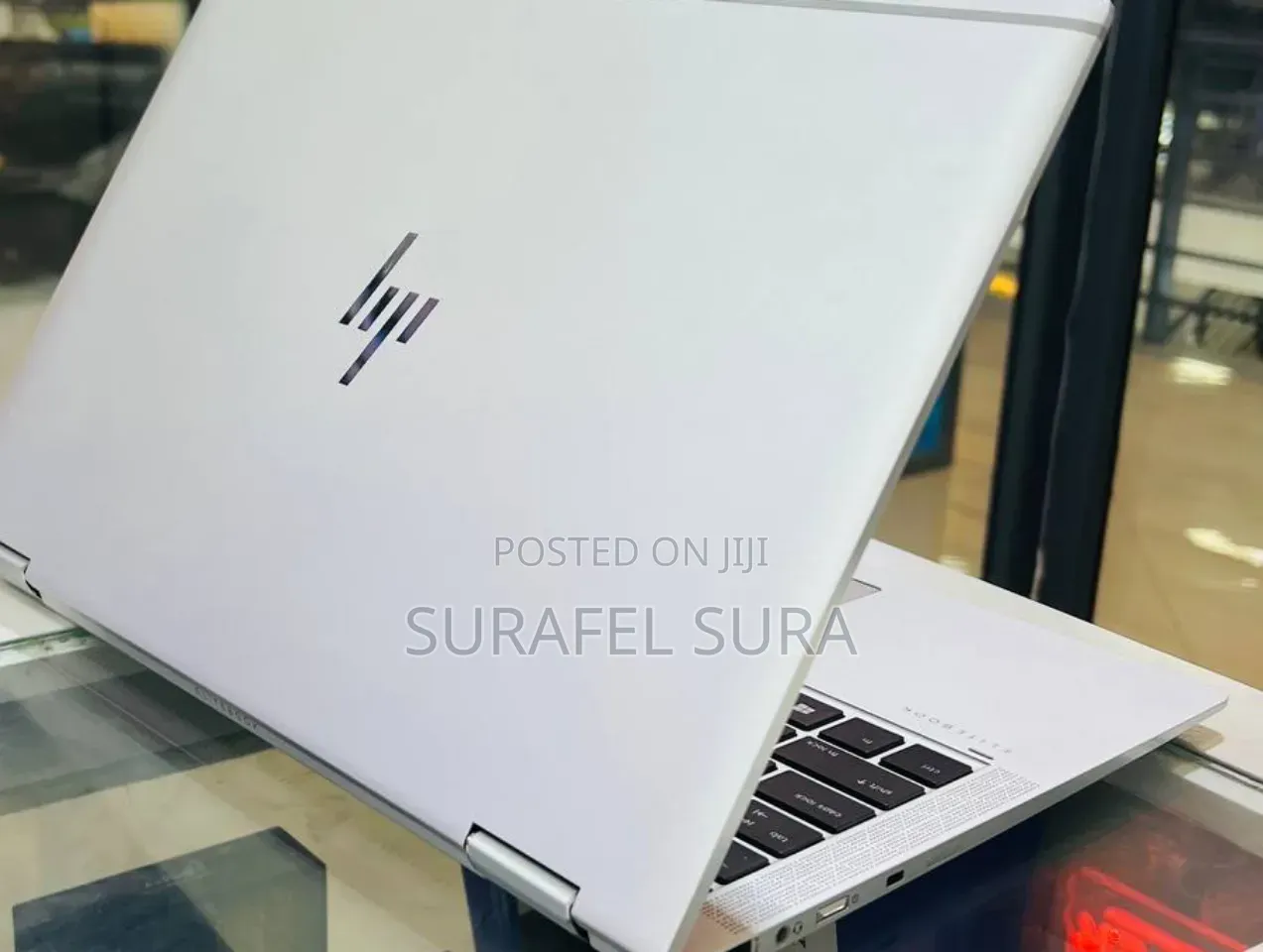 New Laptop HP EliteBook x360 1040 G5 16GB Intel Core i5 SSD 512GB