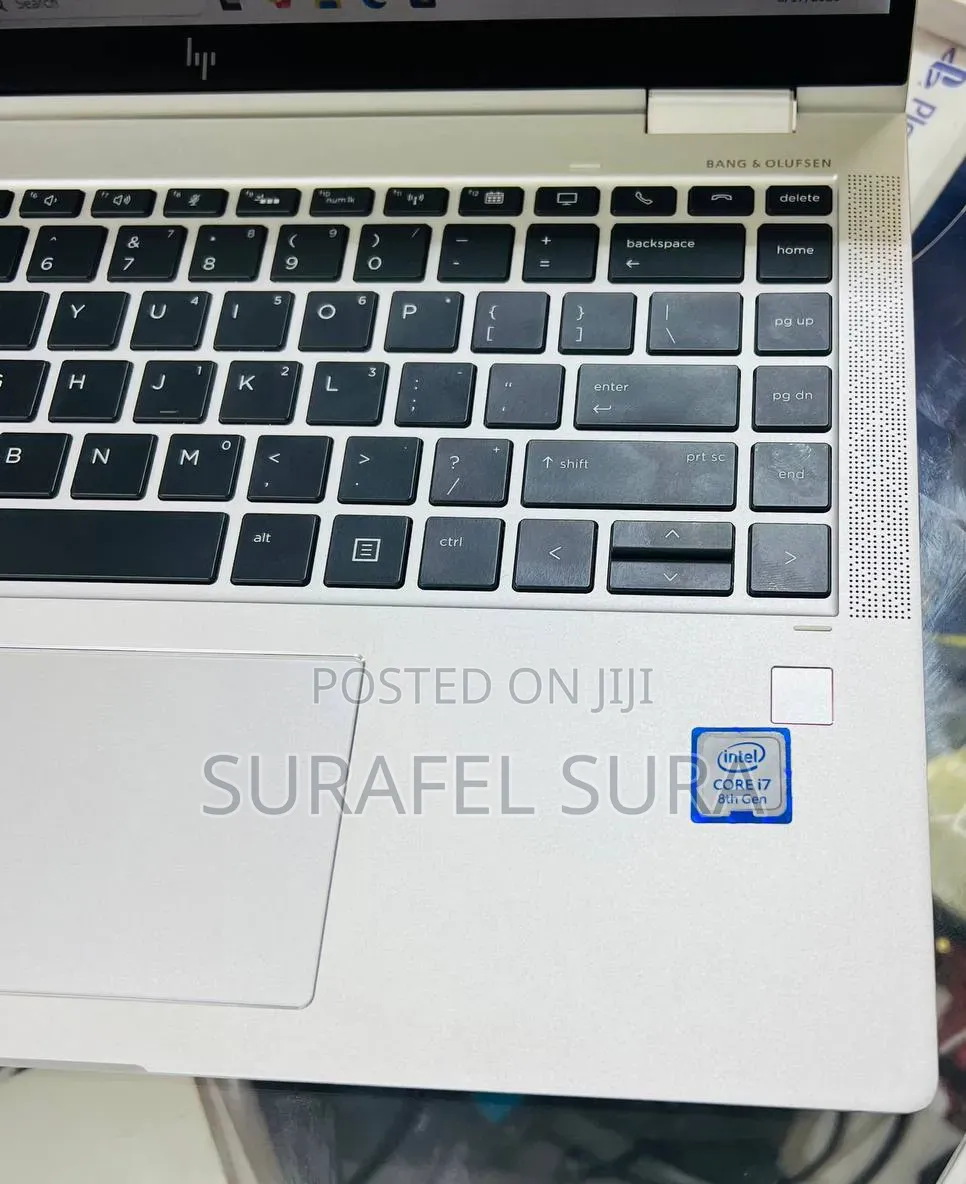 New Laptop HP EliteBook x360 1040 G5 16GB Intel Core i5 SSD 512GB